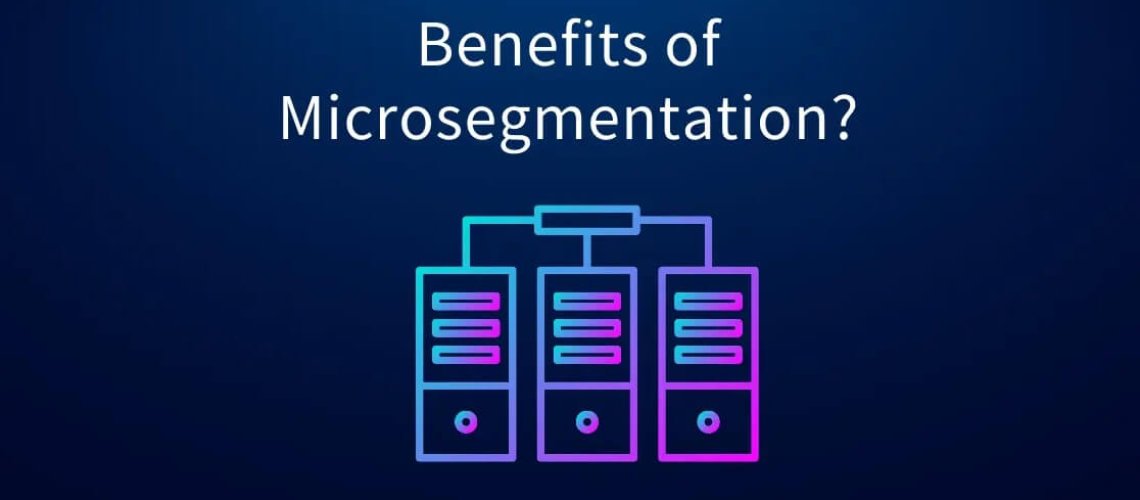 Blog Banner - Benefits of Microsegmentation?